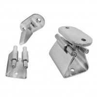 Фиксатор двери RYE 40 х 32 мм (HF15-281)