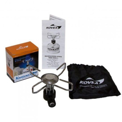 Газовая горелка Kovea Mini Backpackers Stove TKB-9209-1