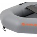 Kolibri K-270T (Kolibri K-270T) dunkelgraues aufblasbares Ruderboot + Air-Deck