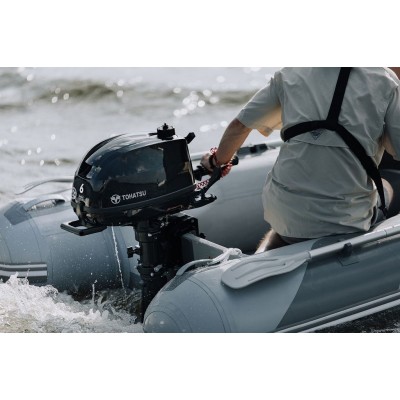 Човновий двигун Tohatsu MFS6D SUL Sail Pro