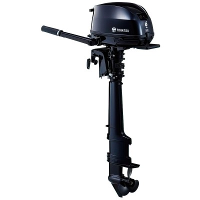 Човновий двигун Tohatsu MFS6D SUL Sail Pro