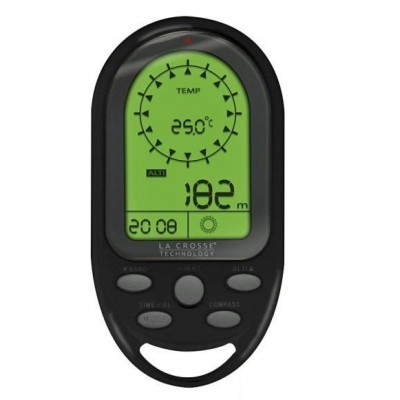 Метеостанция La Crosse WTK27-BLA (920769)