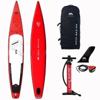 Надувна Sup дошка Aqua Marina Race 12'6” (BT-20RA01)