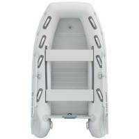 Kolibri KM-300DXL (Kolibri KM-300DXL) Schlauchboot mit Motorkiel + Aluminiumboden