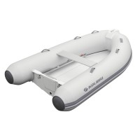 Schlauchboot RIB Kolibri Wing Lite W270LT, hellgrau