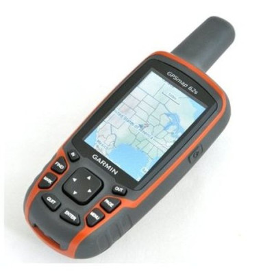 Навігатор Garmin GPSMAP 62s (010-00868-01)