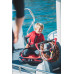 Ниборд Jobe Streak Kneeboard Red (252521002)