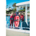 Ниборд Jobe Streak Kneeboard Red (252521002)