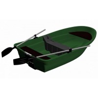 Пластиковая лодка Kolibri RKM-250