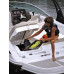 Пластиковый катер Sea Ray 220 Sundeck