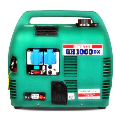 Бензиновий генератор Parsun (Genovo) Powerman GH1000