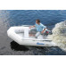 Надувний човен Adventure Travel I Т-260 (зелений)