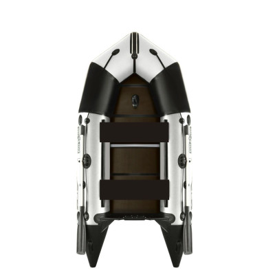 Надувний човен AquaStar C-310SLD (білий)