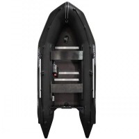 Schlauchboot AquaStar K-340 (schwarz)