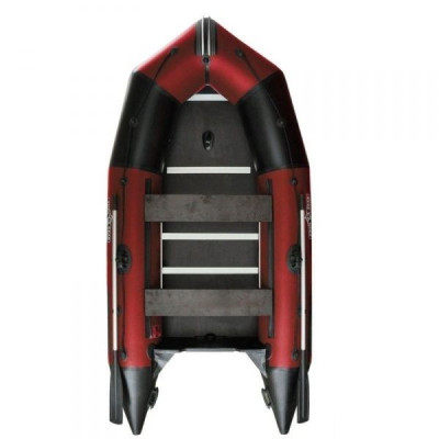 Надувний човен AquaStar K-350 (червоний)