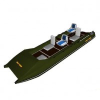 Надувная лодка Boathouse Sea Fisher SF611