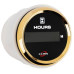 Счетчик моточасов ECMS черный HLH2-BG-HS (802-00133)