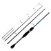 Спиннинг Favorite Blue Bird Compact BBC-634UL-T/S 1.92 m 2-7 g Fast/Ex-Fast (1693.80.13)