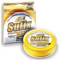 Шнур Sufix Performance Braid 135 m 150 Y 4.5 kg 10 lb Hi-Vis Yellow (DS1CF0122fDB1P)