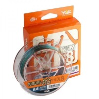 Шнур YGK Veragass Fune X8 150 m #1/8.6 kg (5545.02.62)