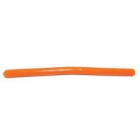 Силикон Big Bite Baits Trout Worm 3" Orange 10 шт (1838.01.43)