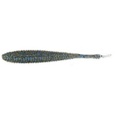 Силикон Jackall I Shad 3.8” LC Bluegill 7 шт (1699.13.87)
