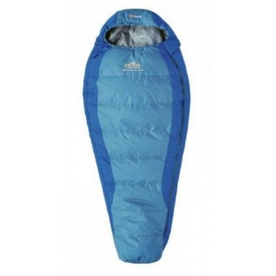 Спальный мешок Pinguin Savana Junior blue left (PNG 211.150.Blue-L)