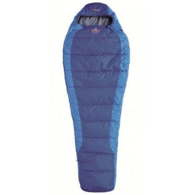 Спальный мешок Pinguin Savana Primaloft blue left (PNG 210P.195.Blue-L)