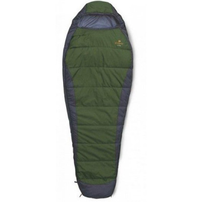 Спальный мешок Pinguin Tramp 185 khaki PNG 2113.185 (Left)