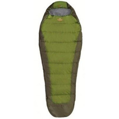 Спальный мешок Pinguin Tramp 195 khaki PNG 2113.195 (Left)