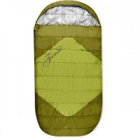 Спальный мешок Trimm Divan 195 green (Right)