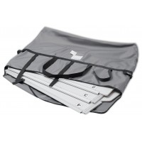 Tasche für Hartboden Kolibri KM-300D, KM-330D, KM-360D, KM-330DSL, KM-360DSL grau (32.204.35)