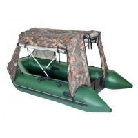Тент - палатка Kolibri КM280 cветло-серая (33.210.0.33)