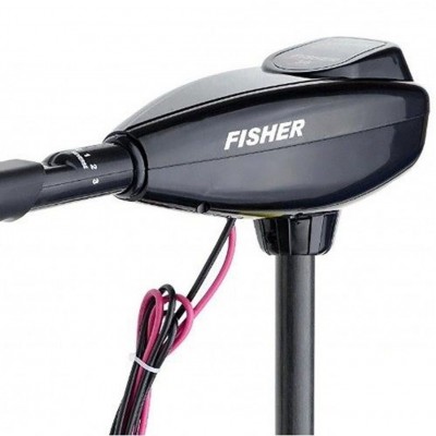 Fisher 32 Elektrobootmotor