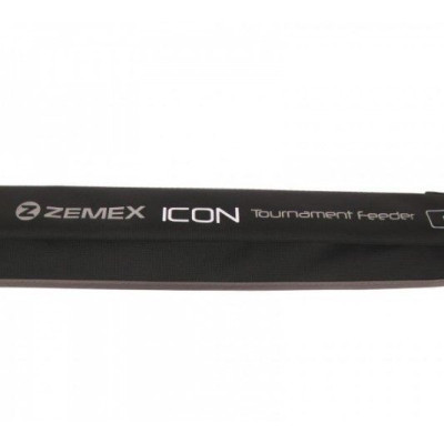 Фидер Zemex Icon Tournament Feeder 11ft до 50g (8806066100676)