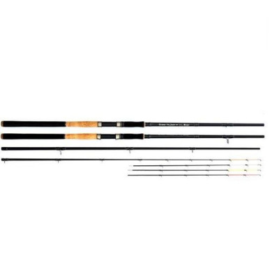 Фидер Zemex Pro Feeder 13ft до 180g (PF-013-180)