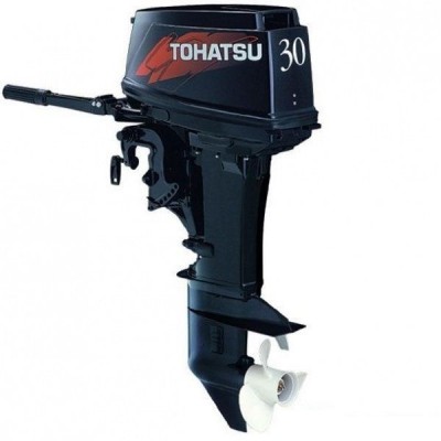 Човновий двигун Tohatsu M30H S