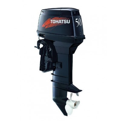 Човновий двигун Tohatsu M50D2 EPTOL