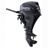 Лодочный мотор Tohatsu MFS20D EFS