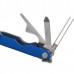 Мультитул Leatherman Micra Blue 64340181N