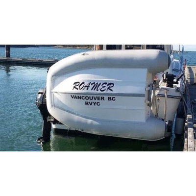 Schlauchboot RIB Kolibri Gala Atlantis Double Deck A330D (A330D)