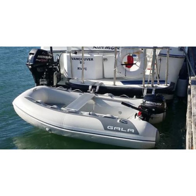 Schlauchboot RIB Kolibri Gala Atlantis Double Deck A330D (A330D)