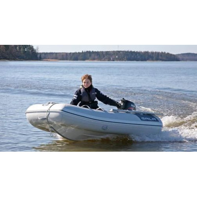 Schlauchboot RIB Kolibri Gala Atlantis Double Deck A330D (A330D)