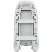Kolibri KM-360DXL (Kolibri KM-360DXL) Motorkiel-Schlauchboot + Air-Deck