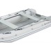 Колибри КМ-360ДХЛ (Kolibri KM-360DXL) моторная килевая надувная лодка + Air-Deck