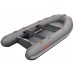 Надувная лодка RIB Kolibri Wing Lite W360LT, светло-серая