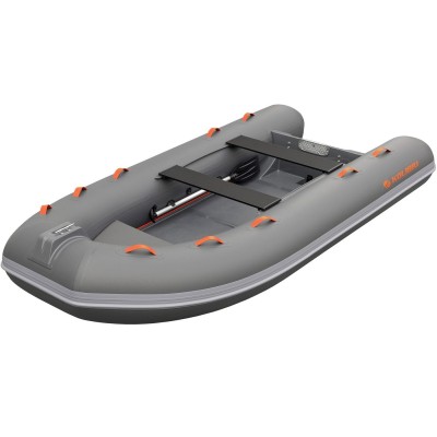 Надувная лодка RIB Kolibri Wing Lite W360LT, светло-серая