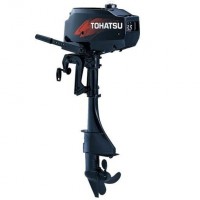 Лодковий мотор Tohatsu M3.5B2 L