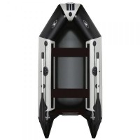 Надувная лодка AquaStar Dingi-Boat D-275SLD (белая)