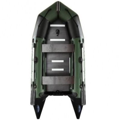 Надувний човен AquaStar K-320 (зелений)